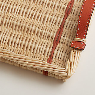 レクタンギュラートレー 《オズレ・カラー》 TPM | Hermès - エルメス